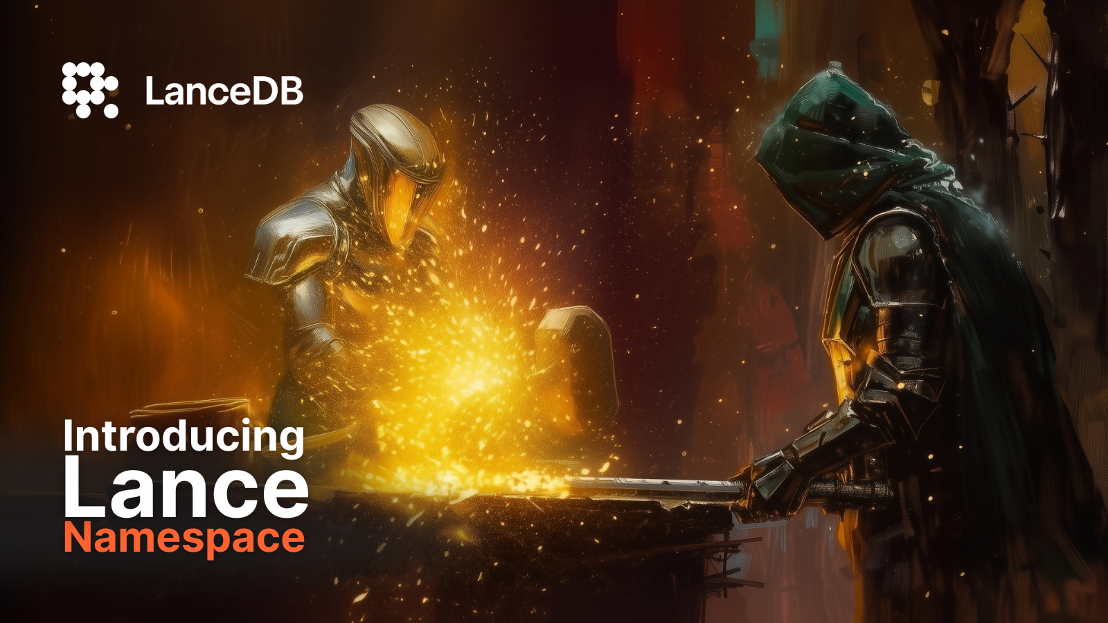 Manage Lance Tables in Any Catalog using Lance Namespace and Spark